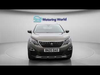 Used Peugeot 3008 2020 for sale - 74888017: Photo