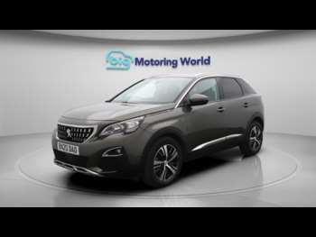 Used Peugeot 3008 2020 for sale - 74888017: Photo
