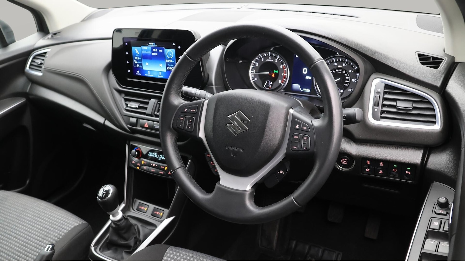 Used Suzuki SX4 S-Cross 2023 for sale - 76388148: Photo 10