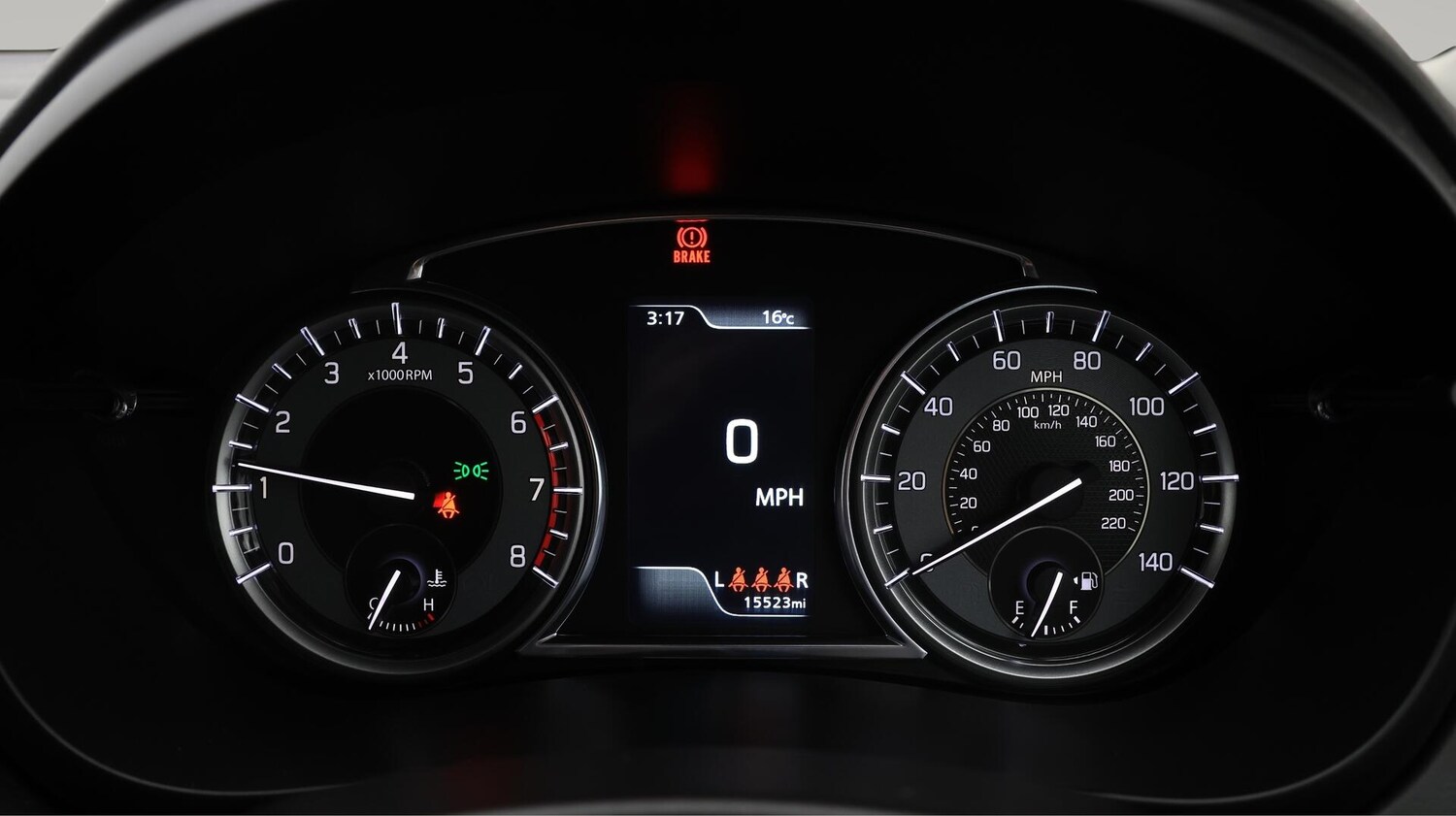 Used Suzuki SX4 S-Cross 2023 for sale - 76388148: Photo 11