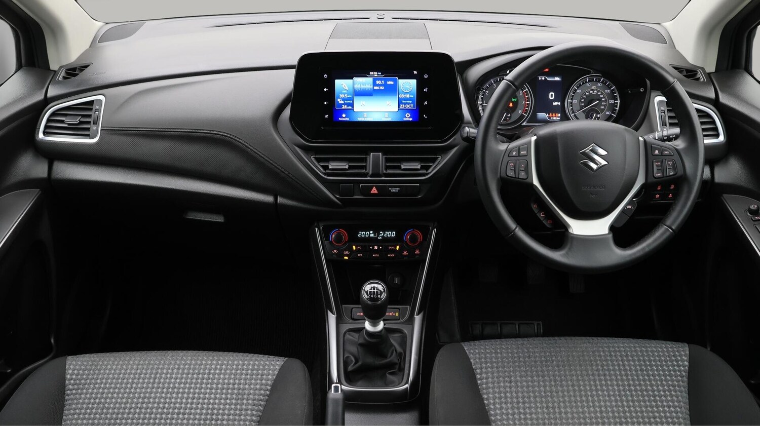 Used Suzuki SX4 S-Cross 2023 for sale - 76388148: Photo 14