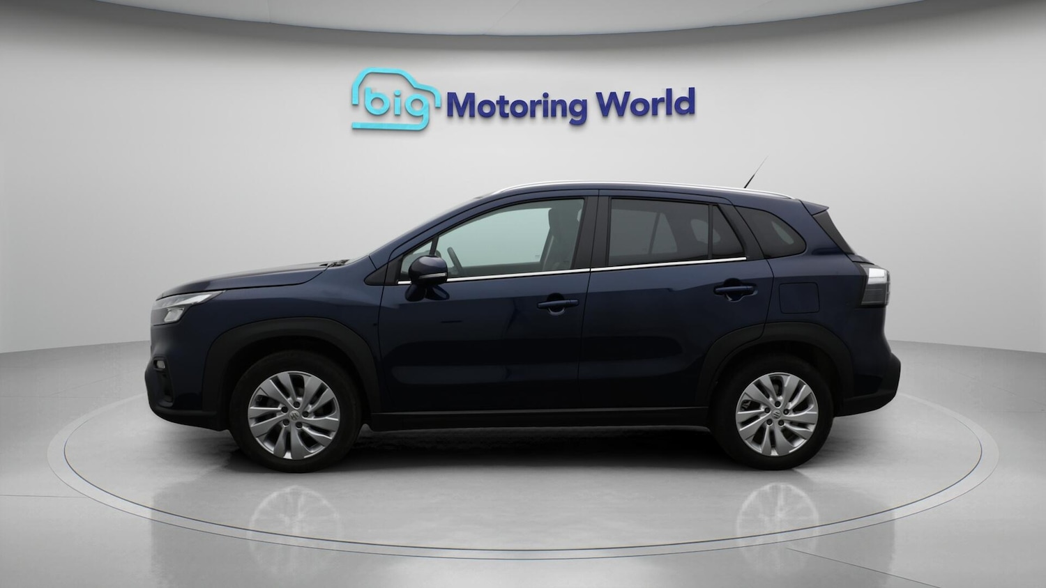 Used Suzuki SX4 S-Cross 2023 for sale - 76388148: Photo 5