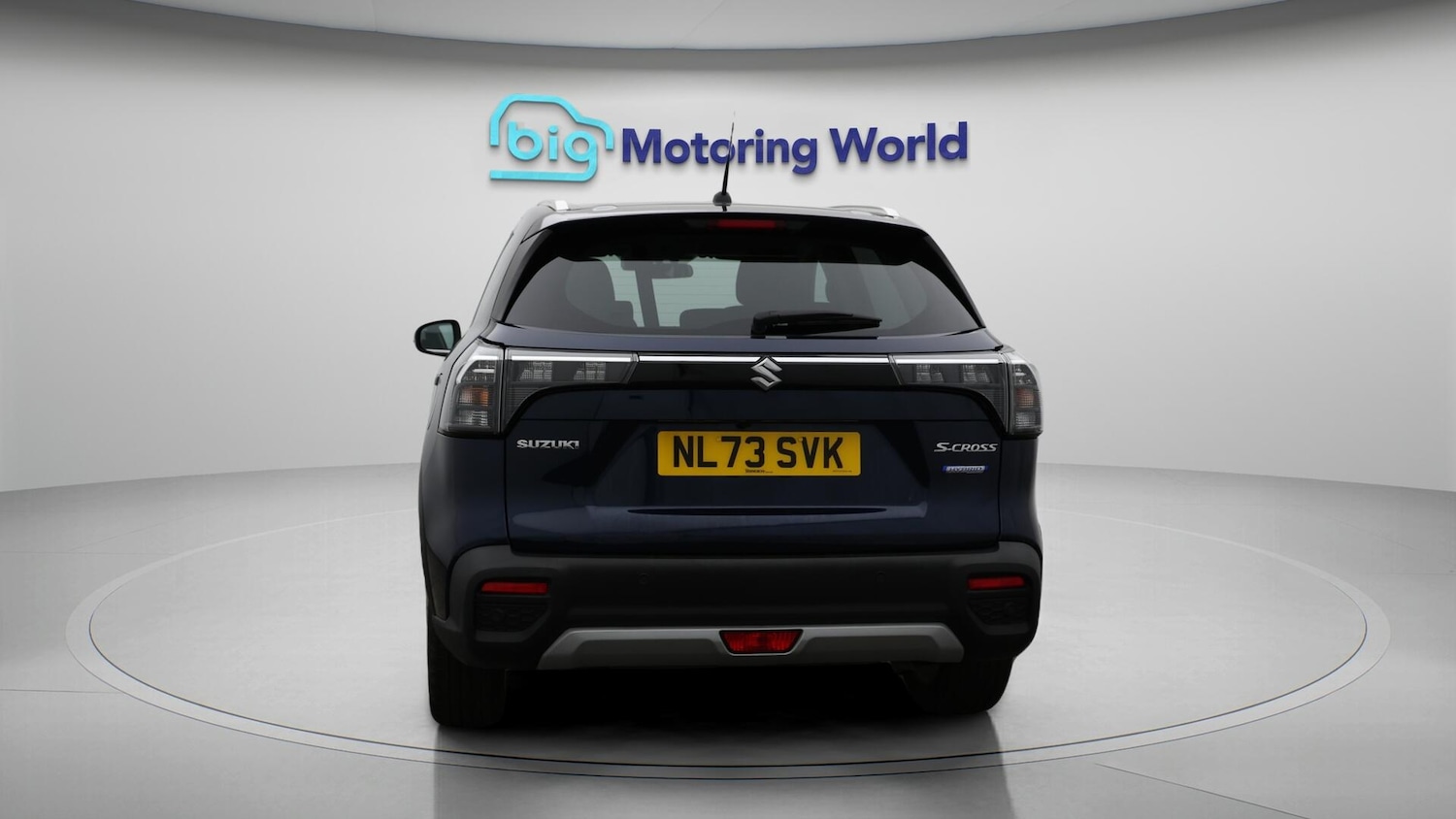 Used Suzuki SX4 S-Cross 2023 for sale - 76388148: Photo 7