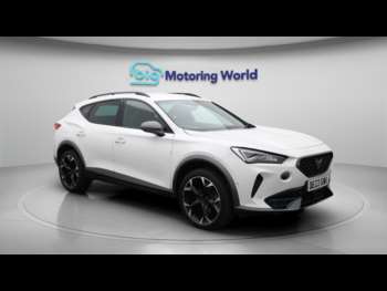 Used Cupra Formentor 2023 for sale - 74862022: Photo