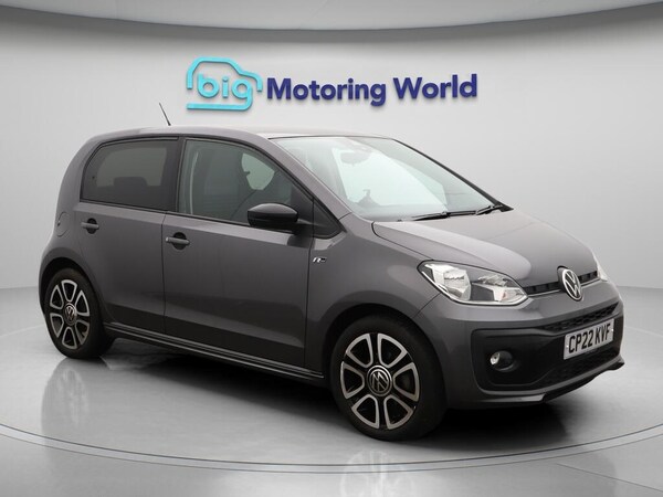 Used Volkswagen up! 2022 for sale - 75991281: Photo 1