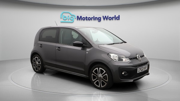 Used Volkswagen up! 2022 for sale - 75991281: Photo 2