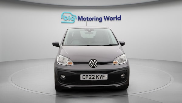 Used Volkswagen up! 2022 for sale - 75991281: Photo 3