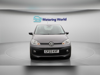 Used Volkswagen up! 2022 for sale - 75991281: Photo 3
