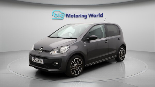 Used Volkswagen up! 2022 for sale - 75991281: Photo 4