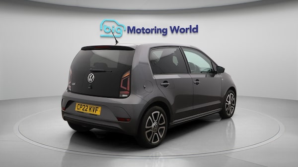 Used Volkswagen up! 2022 for sale - 75991281: Photo 8
