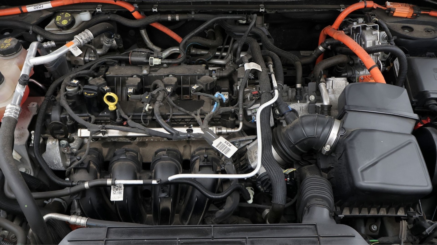 Used Ford Kuga 2022 for sale - 77610230: Photo 19