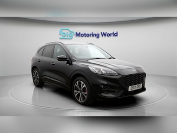 Ford Kuga feature image