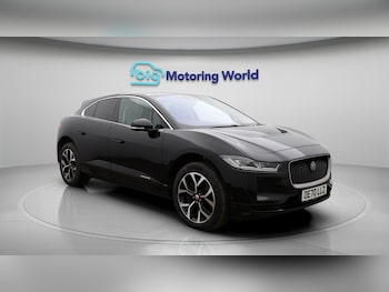Used Jaguar I-Pace 2020 for sale - 77071164: Photo
