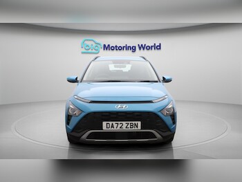 Used Hyundai BAYON 2023 for sale - 76585166: Photo