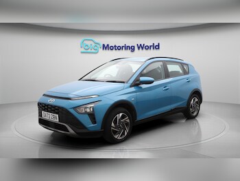 Used Hyundai BAYON 2023 for sale - 76585166: Photo