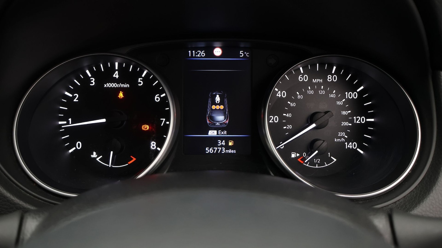 Used Nissan Qashqai 2019 for sale - 77495719: Photo 10