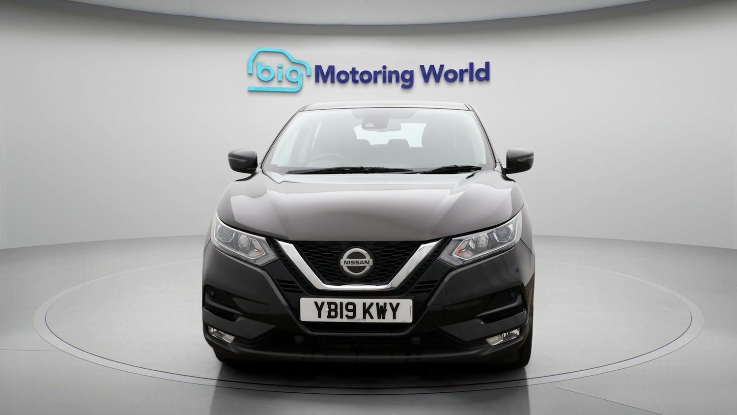 Used Nissan Qashqai 2019 for sale - 77495719: Photo 2