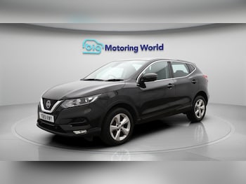 Used Nissan Qashqai 2019 for sale - 77495719: Photo