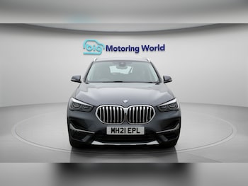 Used BMW X1 2021 for sale - 77477215: Photo