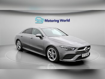 Used Mercedes-Benz CLA 2022 for sale - 78495220: Photo