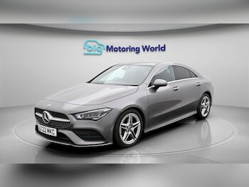 Used Mercedes-Benz CLA 2022 for sale - 78495220: Photo