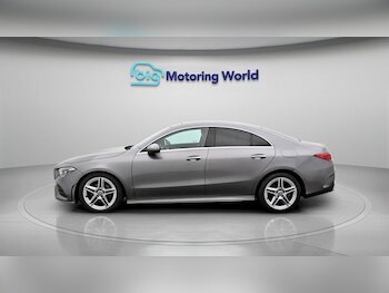 Used Mercedes-Benz CLA 2022 for sale - 78495220: Photo