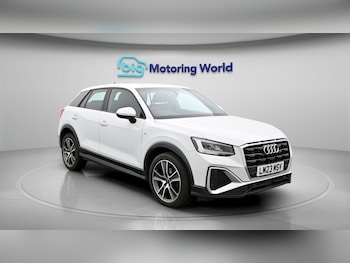 Used Audi Q2 2023 for sale - 78339873: Photo