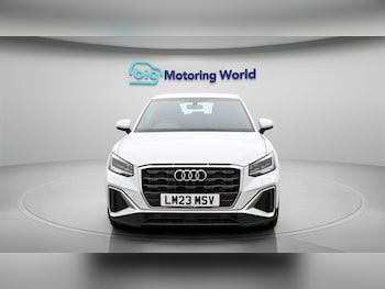 Used Audi Q2 2023 for sale - 78339873: Photo