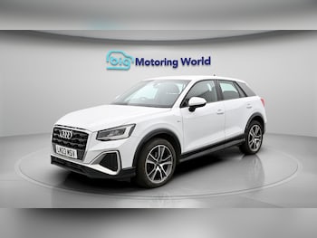 Used Audi Q2 2023 for sale - 78339873: Photo