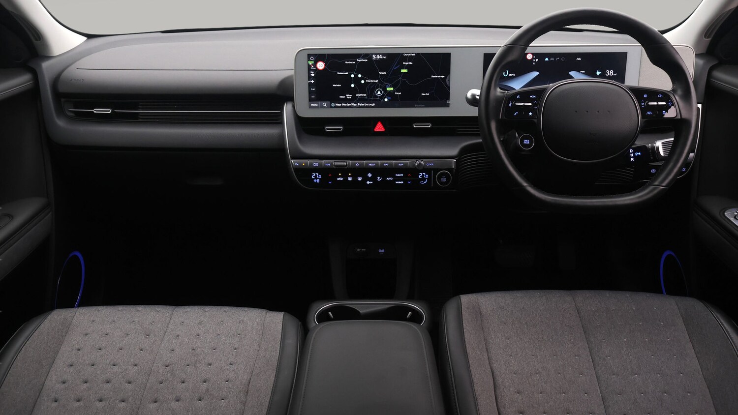 Used Hyundai IONIQ 5 2023 for sale - 77206314: Photo 13