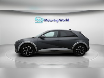 Used Hyundai IONIQ 5 2023 for sale - 77206314: Photo