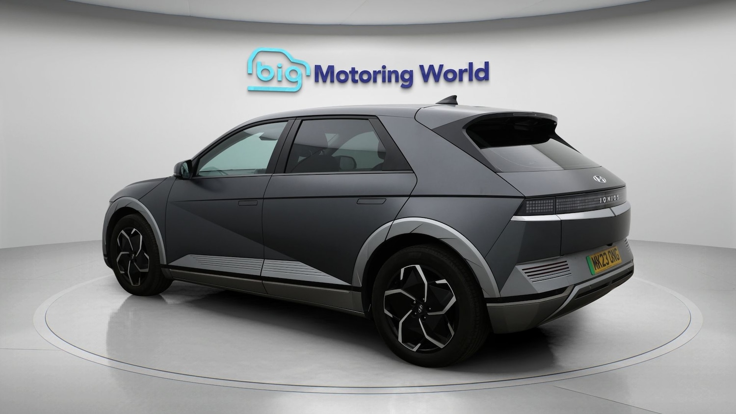 Used Hyundai IONIQ 5 2023 for sale - 77206314: Photo 5