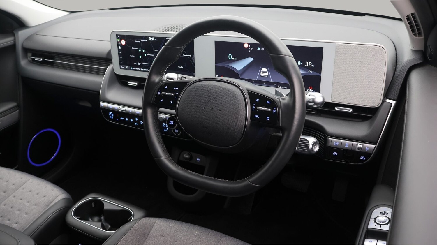 Used Hyundai IONIQ 5 2023 for sale - 77206314: Photo 9