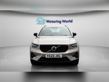 Used Volvo XC40 2022 for sale - 78774493: Photo