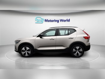 Used Volvo XC40 2022 for sale - 78774493: Photo