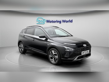 Used Hyundai BAYON 2023 for sale - 78454820: Photo