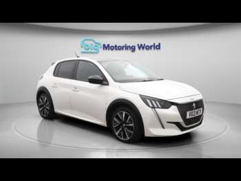 Used Peugeot 208 2021 for sale - 75089800: Photo