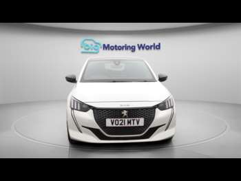 Used Peugeot 208 2021 for sale - 75089800: Photo