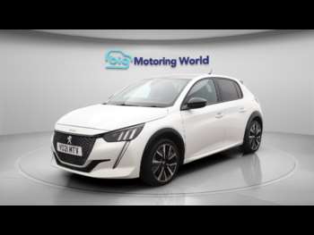 Used Peugeot 208 2021 for sale - 75089800: Photo