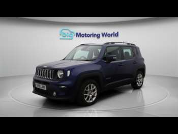 Used Jeep Renegade 2019 for sale - 75187082: Photo