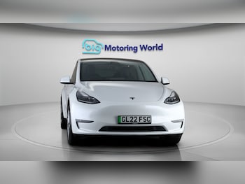 Used Tesla Model Y 2022 for sale - 79105462: Photo