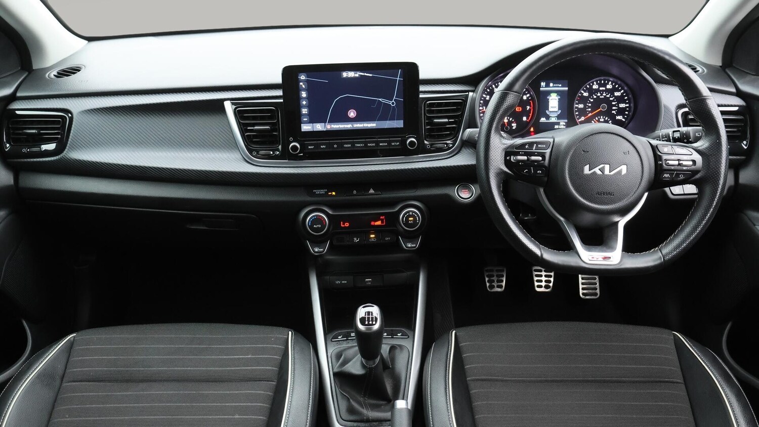 Used Kia Rio 2022 for sale - 76013654: Photo 14