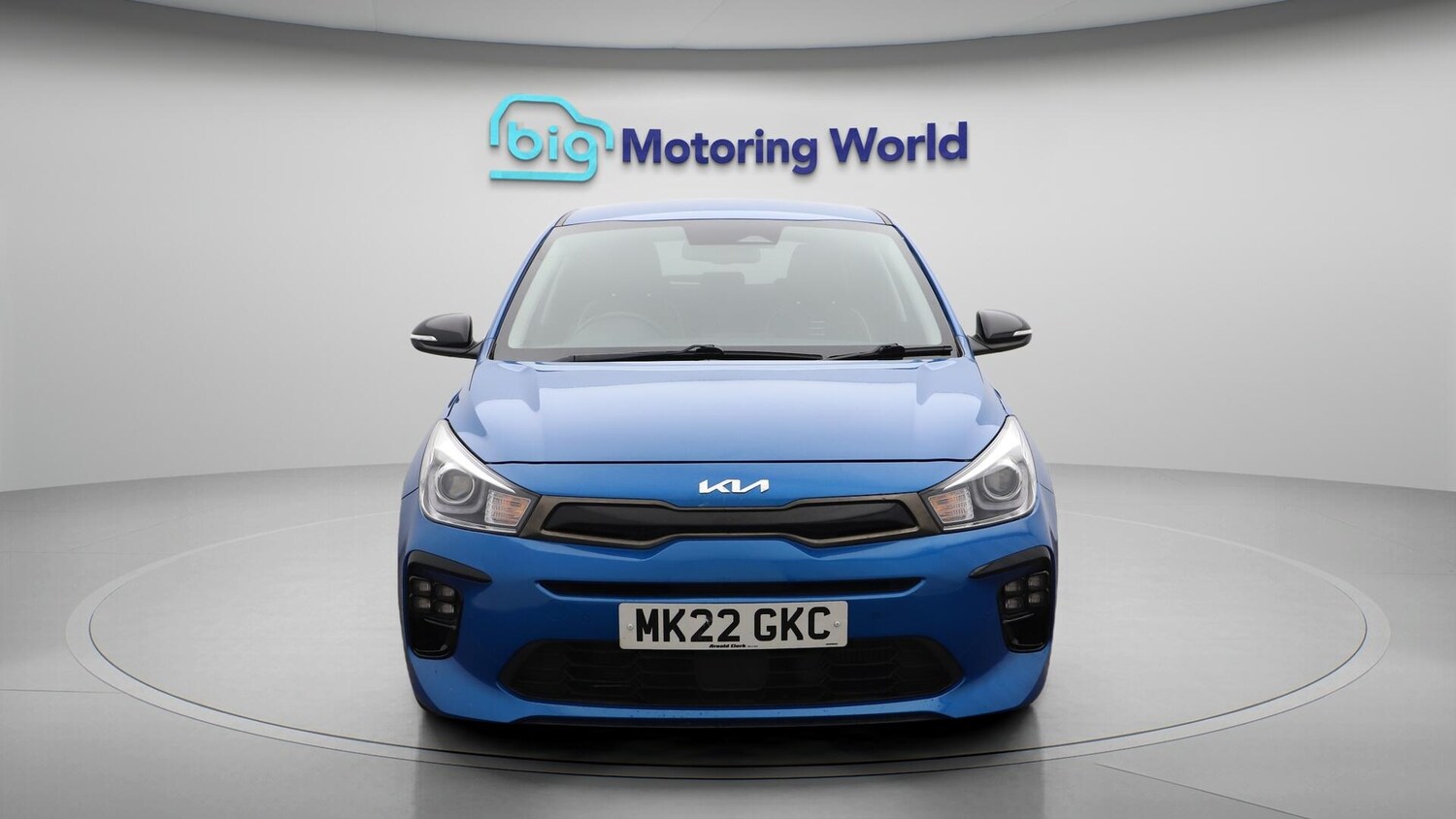 Used Kia Rio 2022 for sale - 76013654: Photo 3