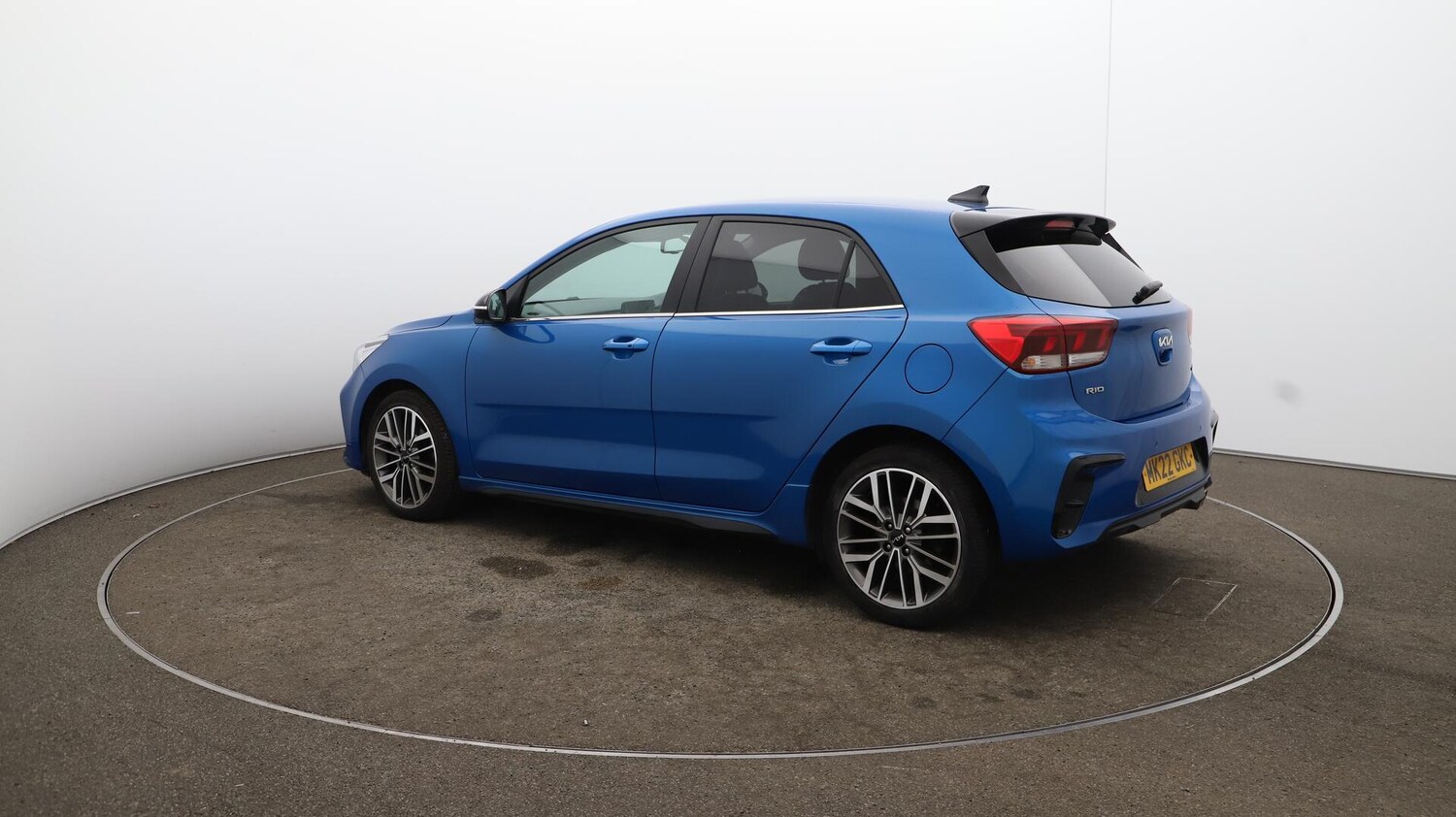 Used Kia Rio 2022 for sale - 76013654: Photo 36
