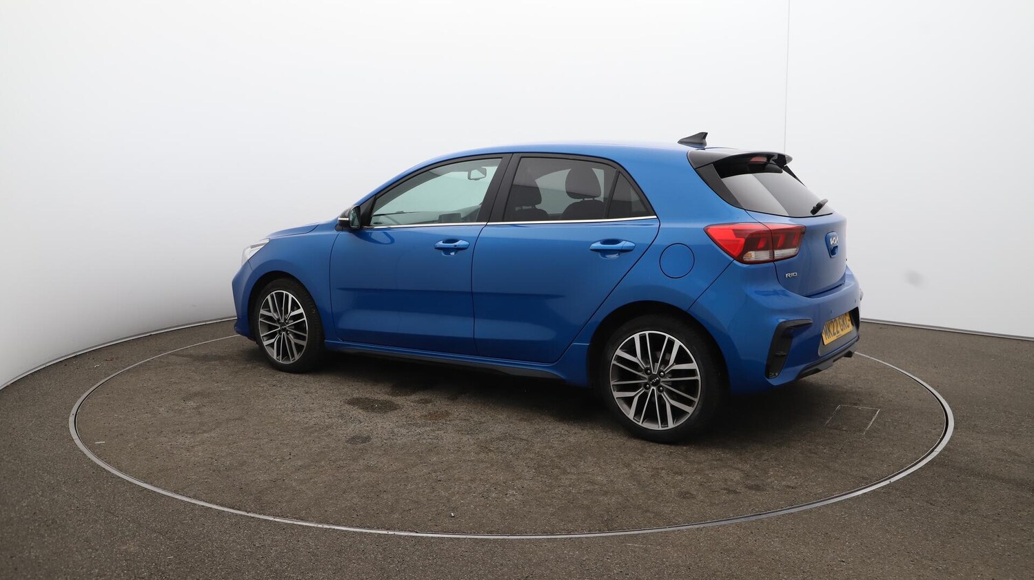 Used Kia Rio 2022 for sale - 76013654: Photo 37