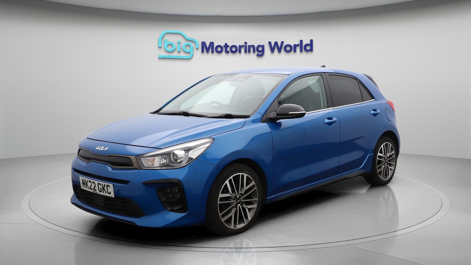 Used Kia Rio 2022 for sale - 76013654: Photo 4