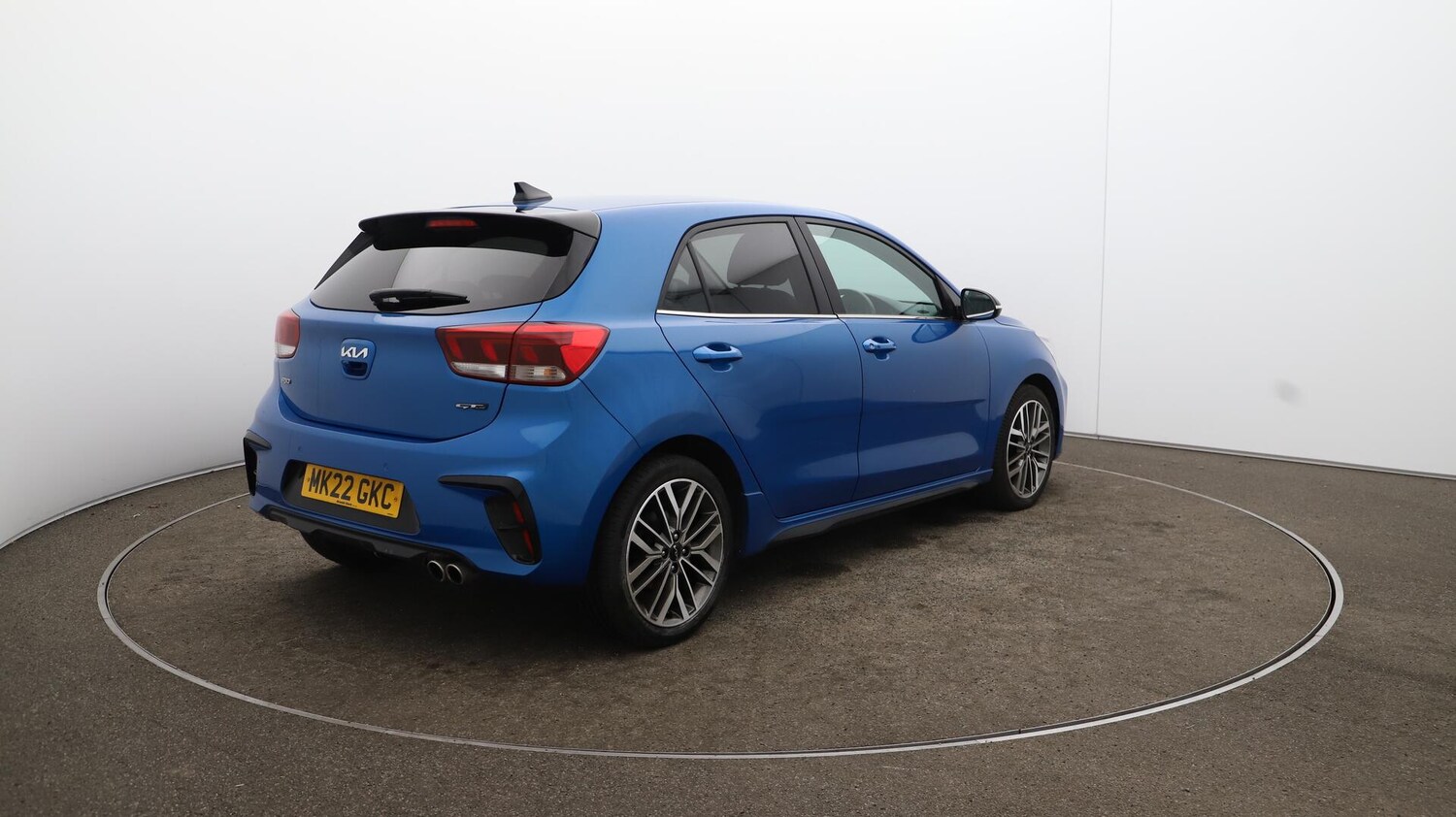 Used Kia Rio 2022 for sale - 76013654: Photo 55