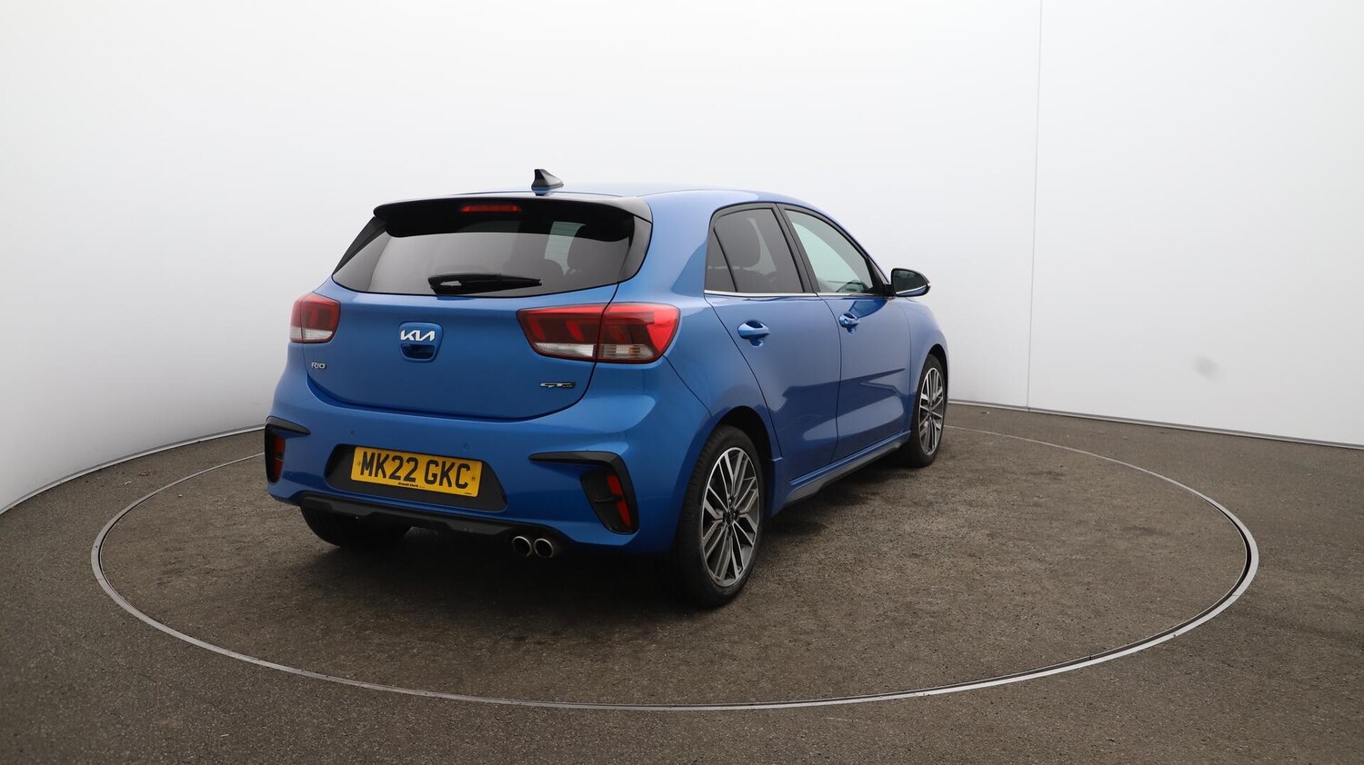 Used Kia Rio 2022 for sale - 76013654: Photo 56