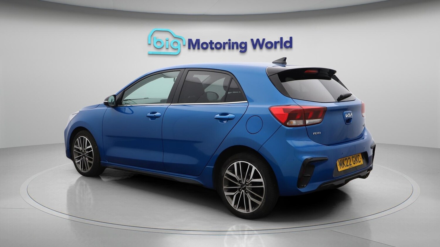 Used Kia Rio 2022 for sale - 76013654: Photo 6