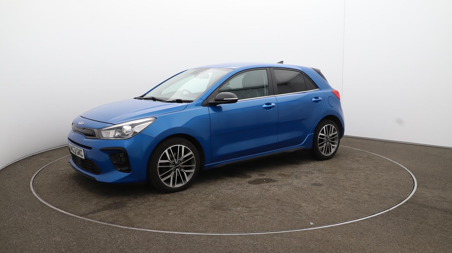 Used Kia Rio 2022 for sale - 76013654: Photo 68